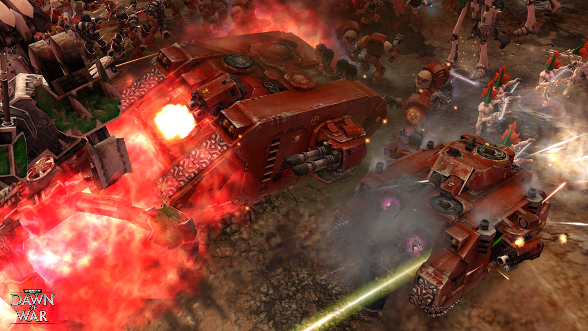 Warhammer 40,000: Dawn of War - Anniversary Edition (Classic) screenshot 8