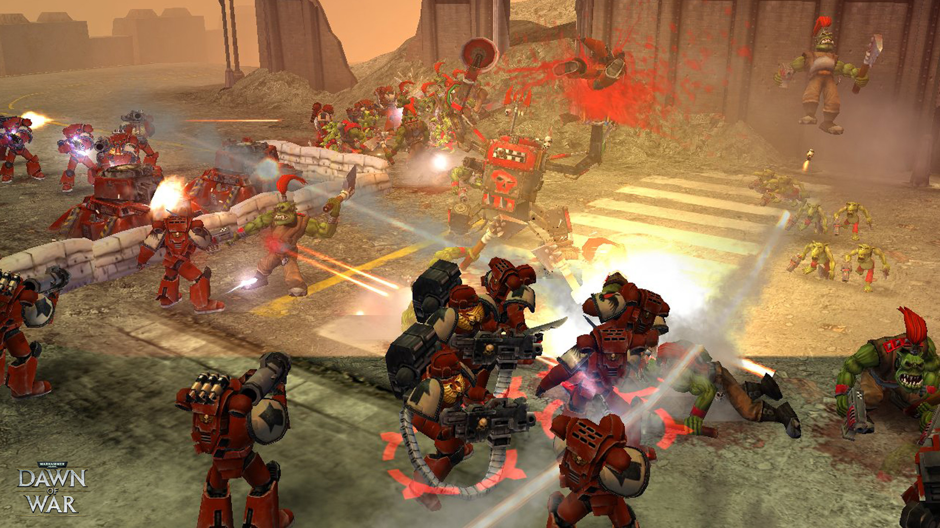Warhammer 40,000: Dawn of War - Anniversary Edition (Classic) screenshot 12