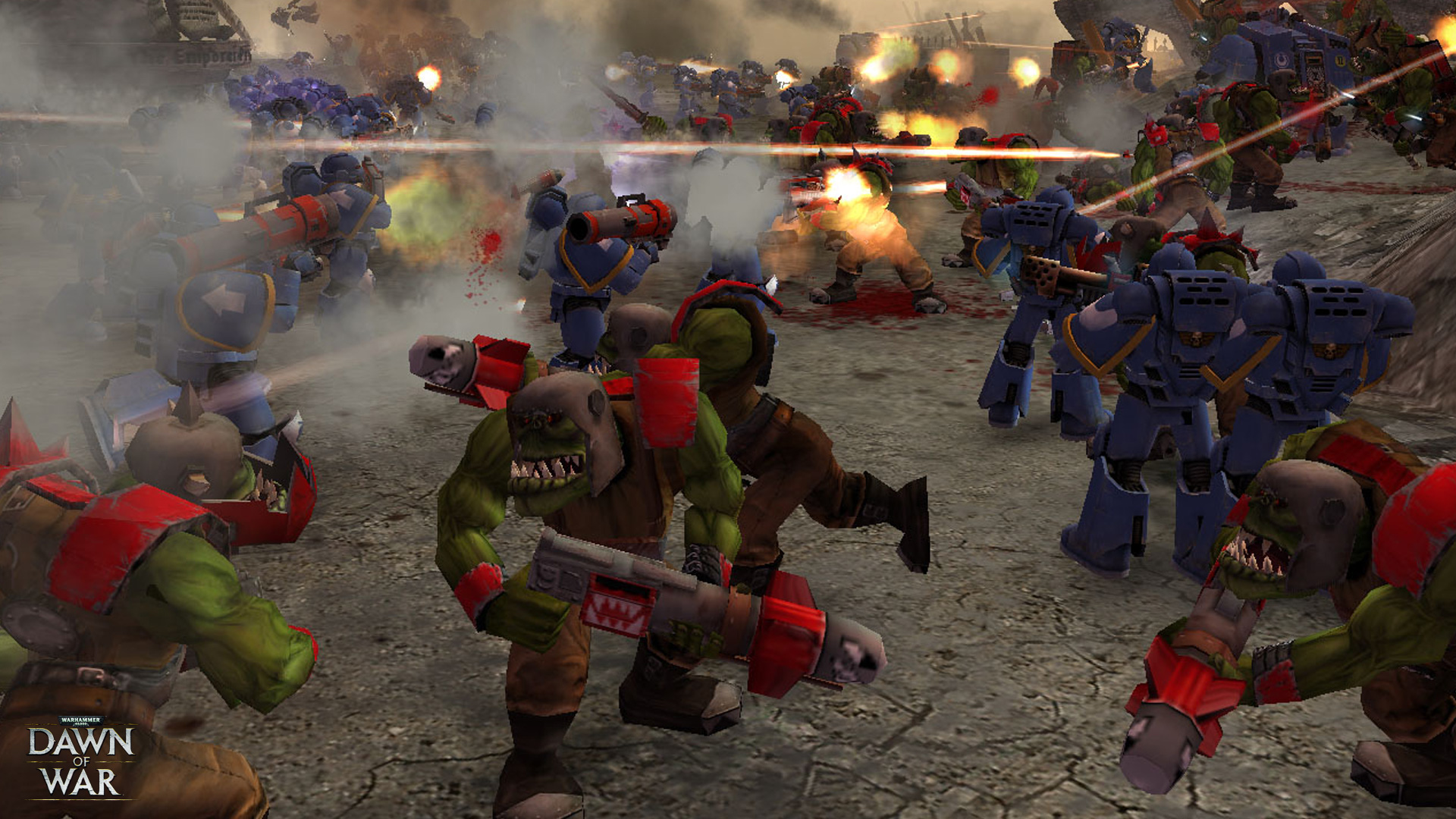 Warhammer 40,000: Dawn of War - Anniversary Edition (Classic) screenshot 10