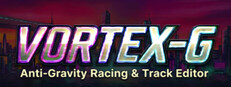 VORTEX-G: Anti-Gravity Racing & Track Editor Steam art