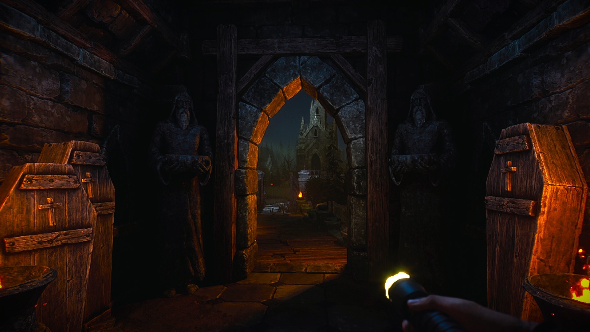 FOURSAKEN screenshot 4