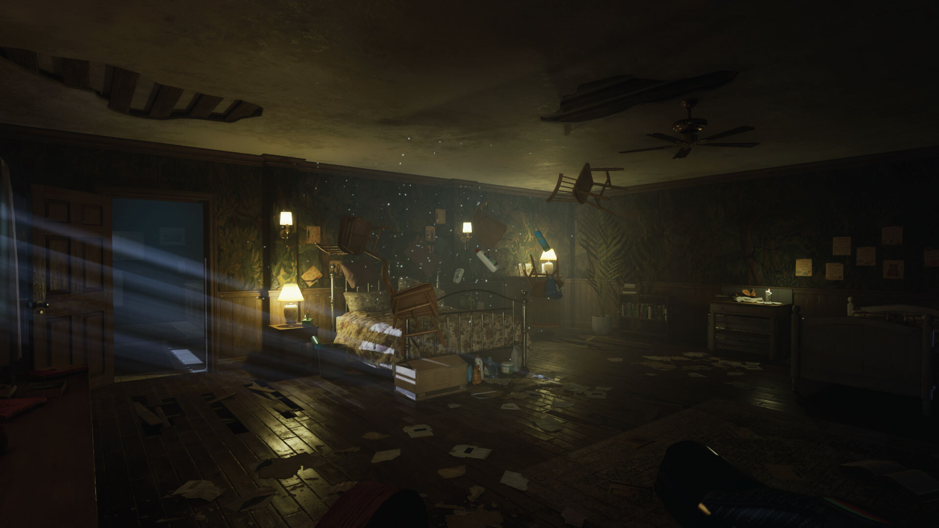 FOURSAKEN screenshot 5