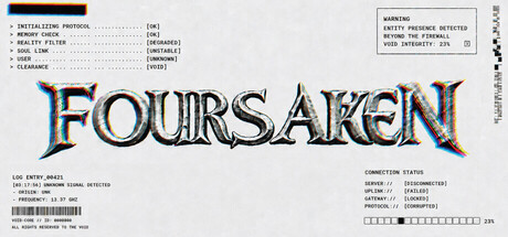 FOURSAKEN