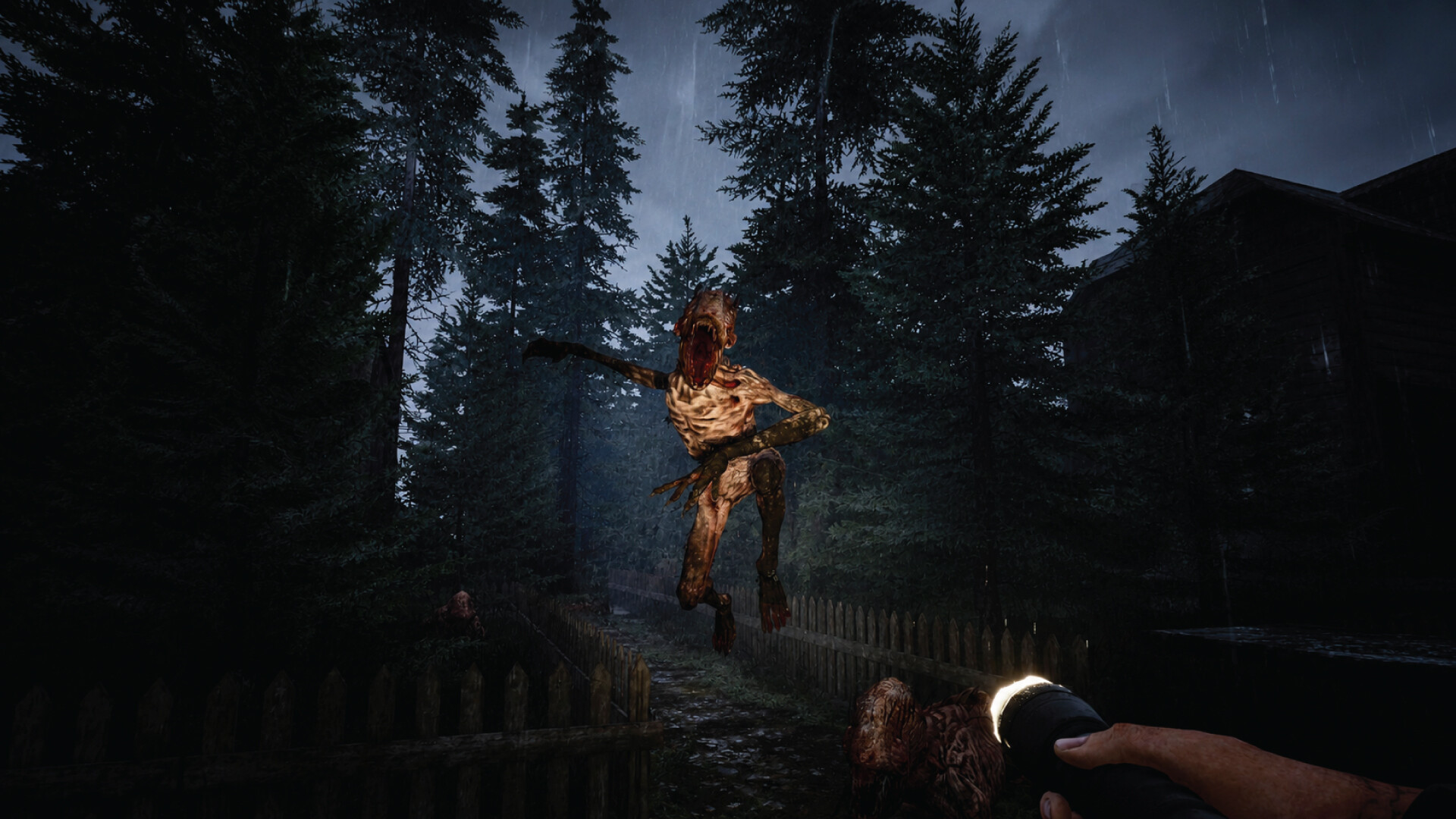 FOURSAKEN screenshot 6
