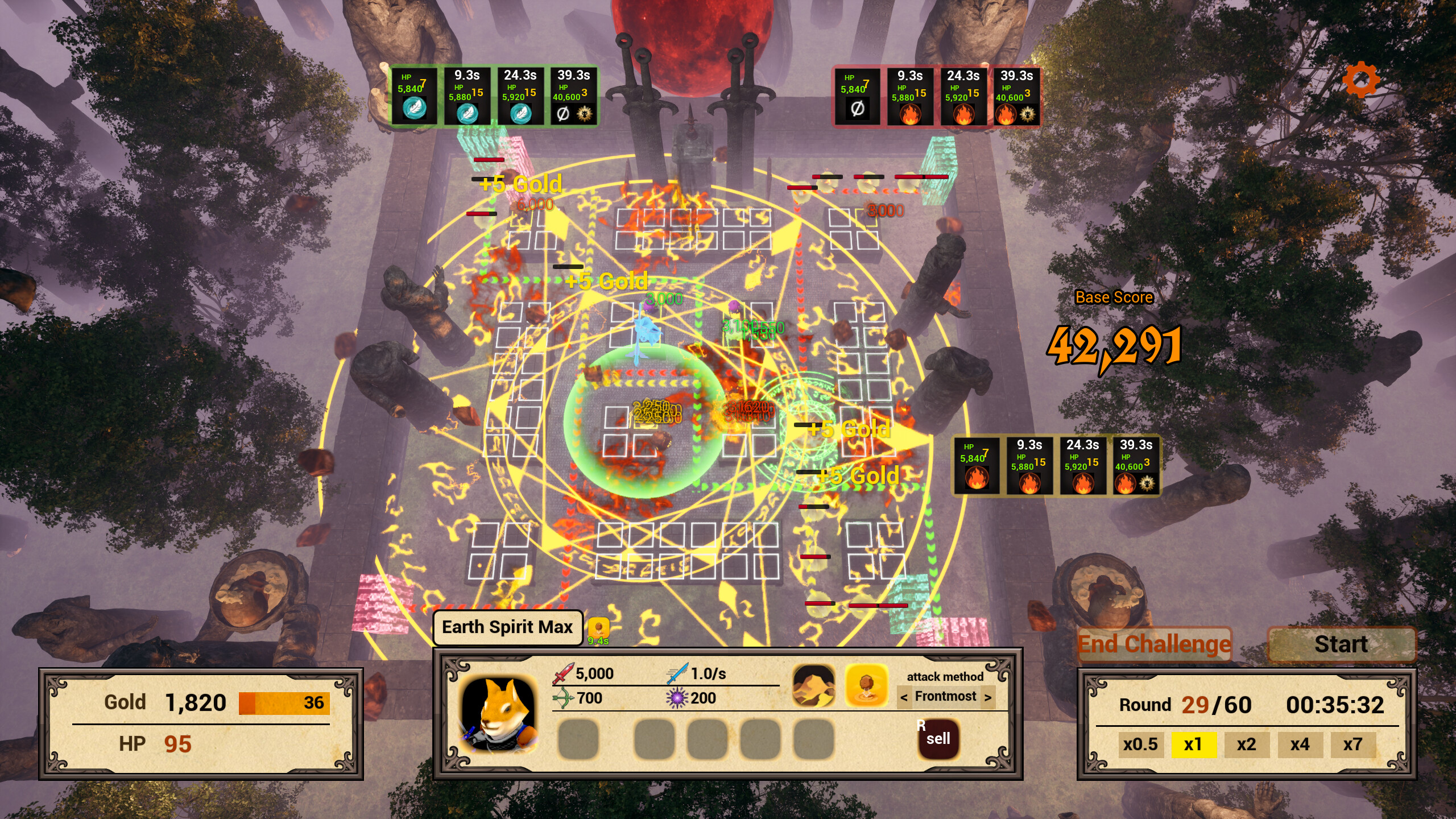 Monster TD screenshot 10