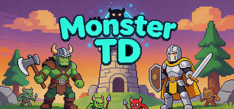 Monster-Turmverteidigung