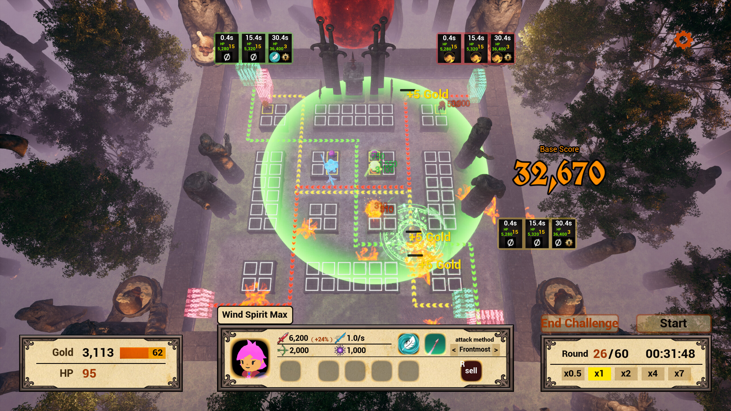Monster TD screenshot 9