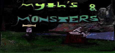 Myth's and monster's — Steam header