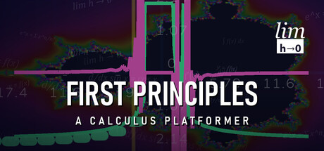 First Principles: A Calculus Platformer Depots · SteamDB