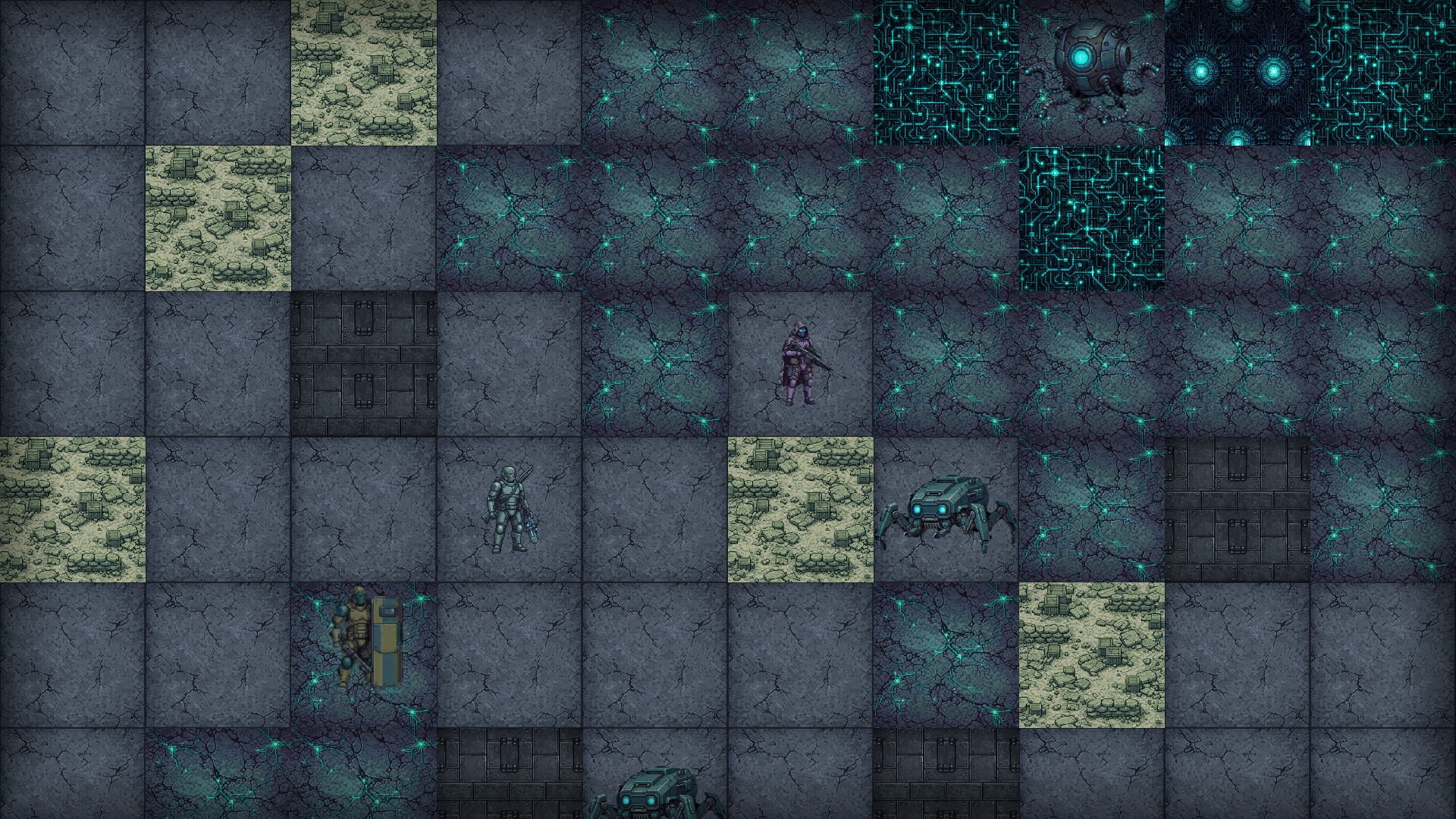 GridLock screenshot 7