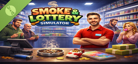 Smoke & Lottery Simulator Demo