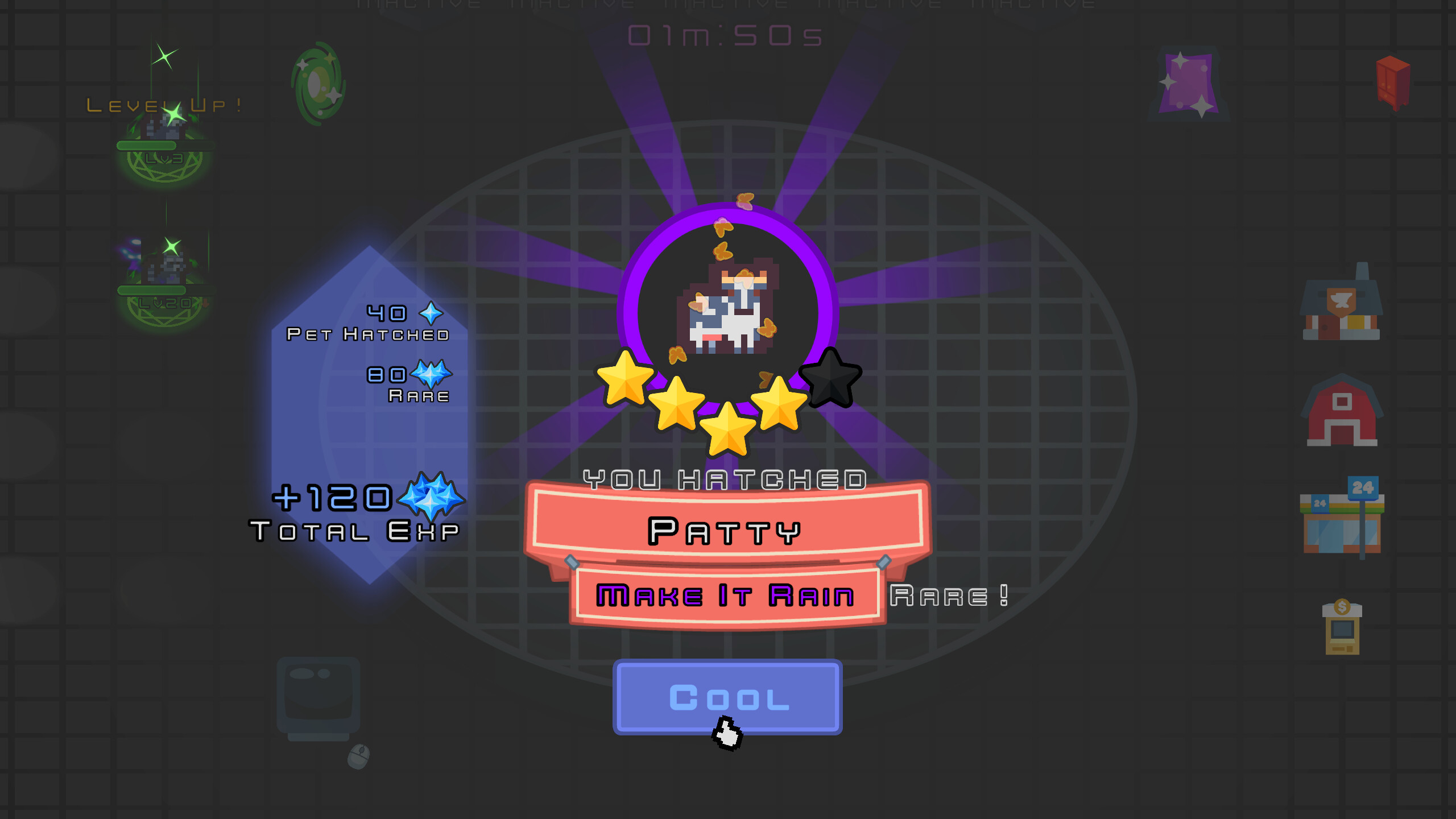 Hyper Profit Pets screenshot 2