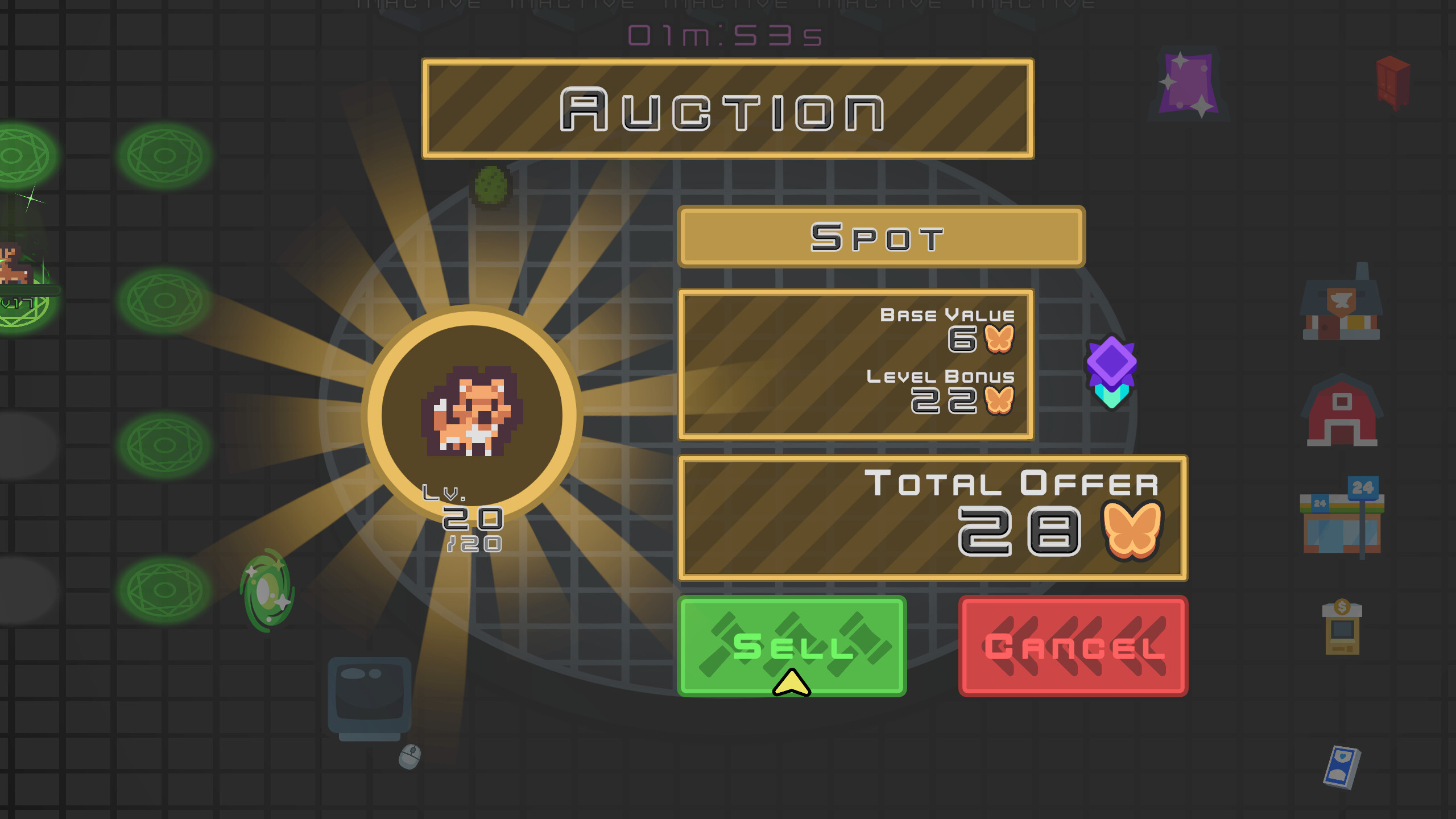 Hyper Profit Pets screenshot 9