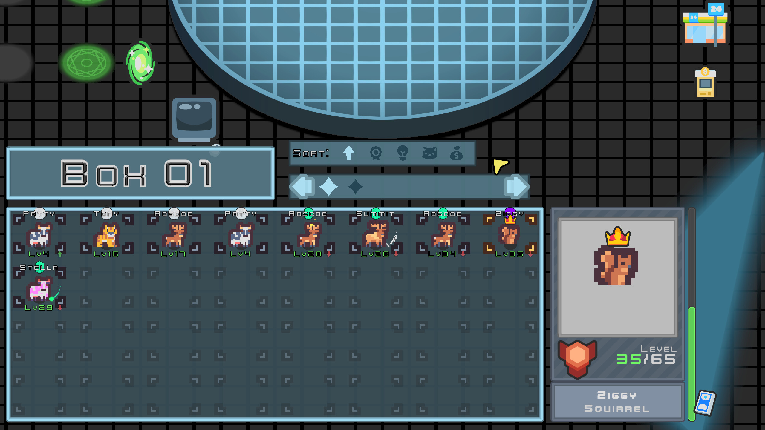 Hyper Profit Pets screenshot 5