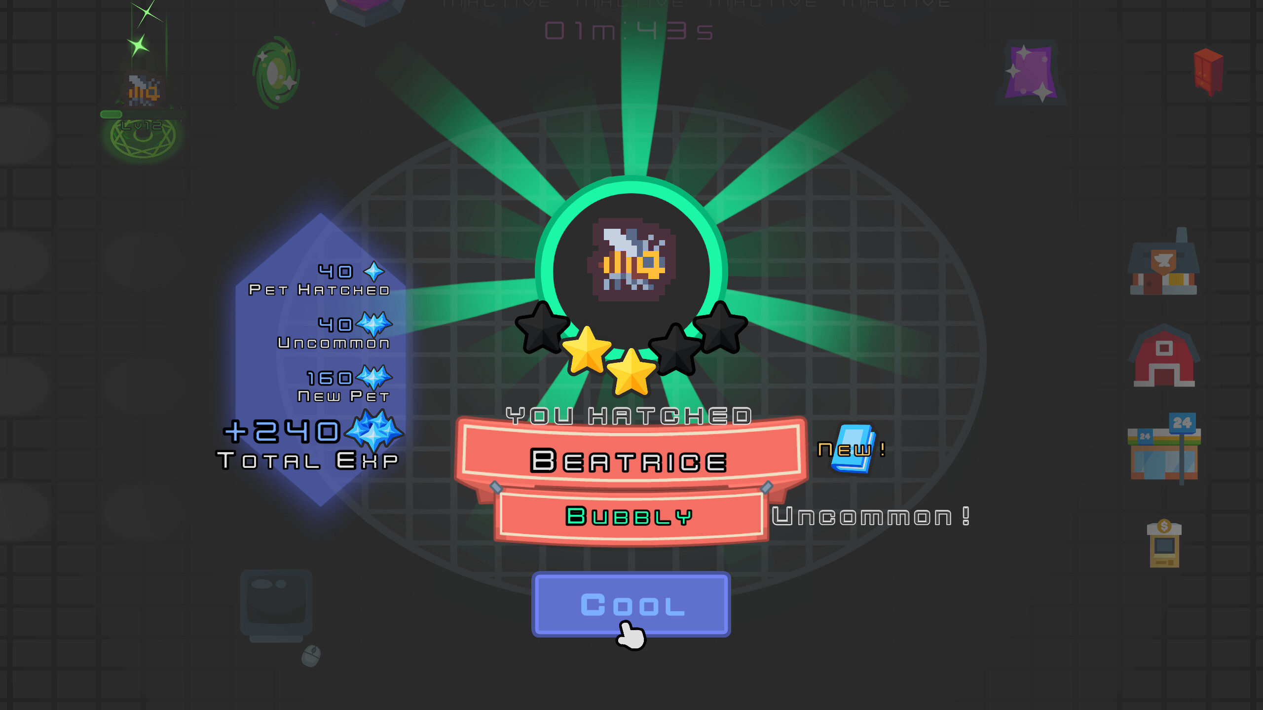 Hyper Profit Pets screenshot 4