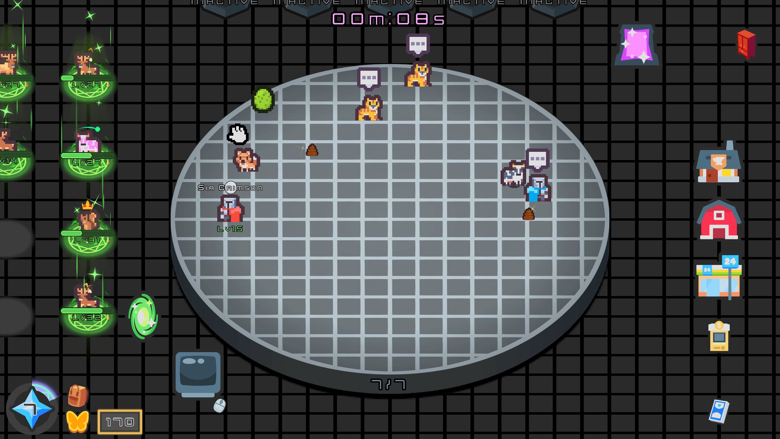 Hyper Profit Pets screenshot 1