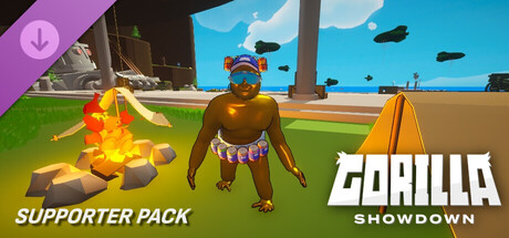 Gorilla Showdown - Supporter Pack