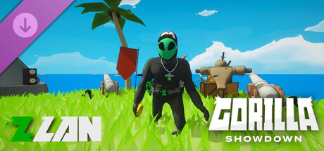 Gorilla Showdown - ZLAN Event 2026
