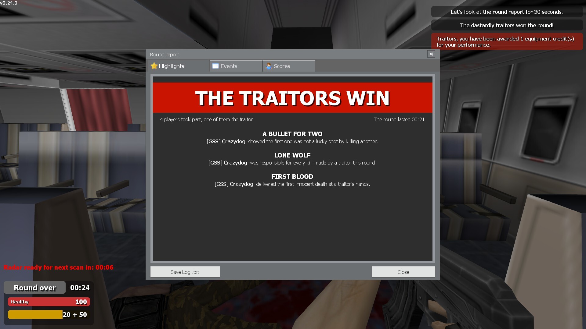 TTT Classic screenshot 11