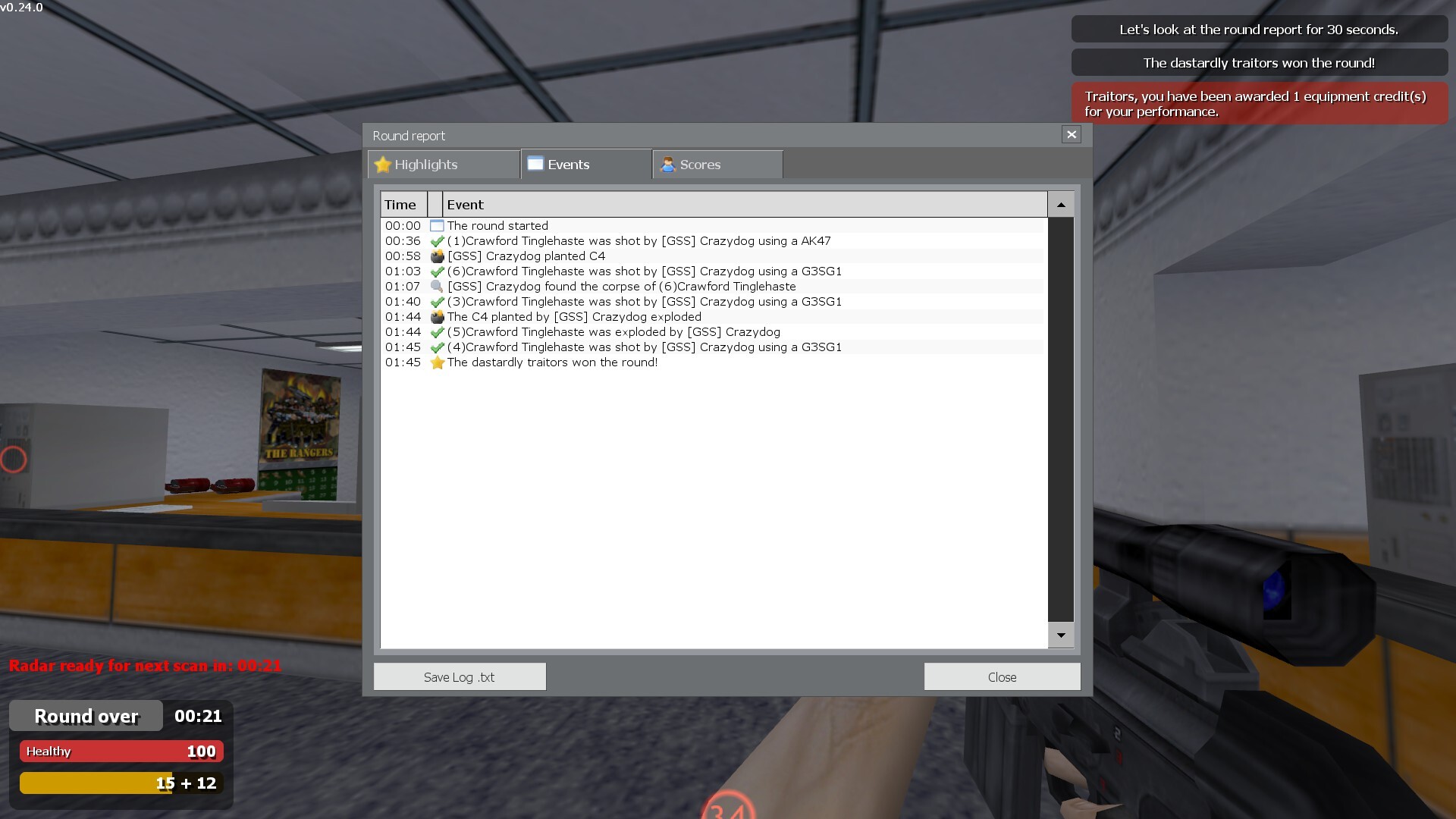 TTT Classic screenshot 12