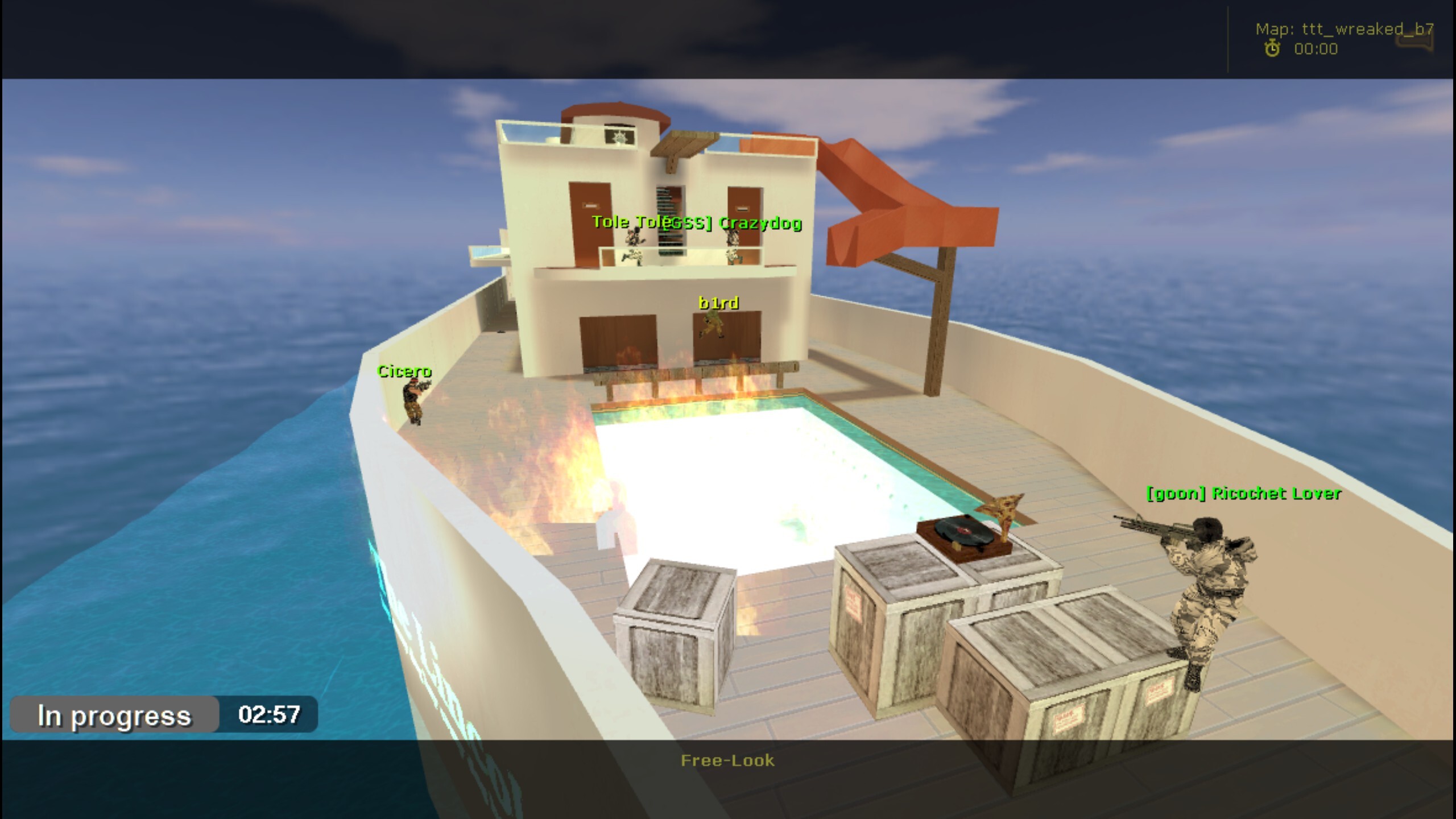 TTT Classic screenshot 7