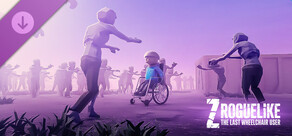 4Wheel Challenge - ZRogueLike: The Last Wheelchair User