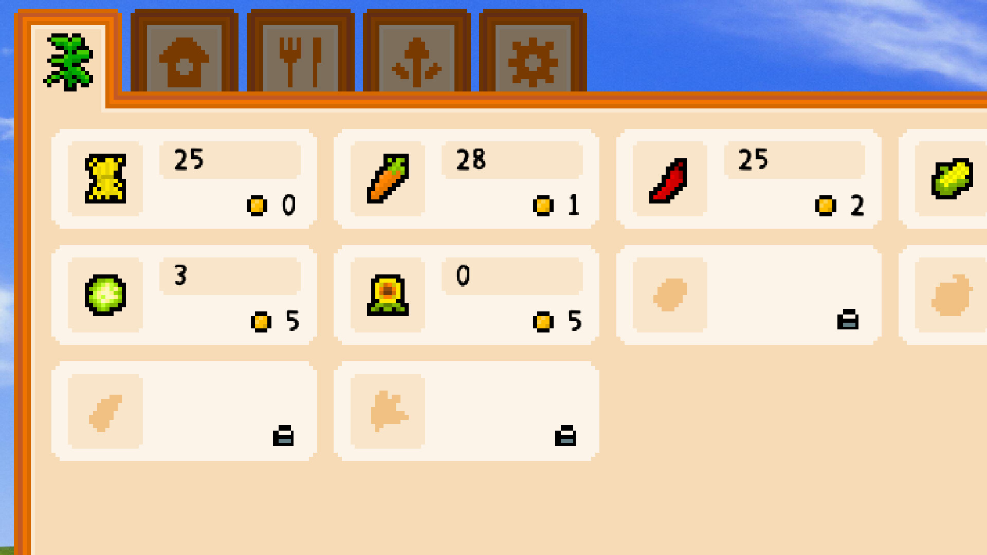 Tiny Farmie screenshot 8