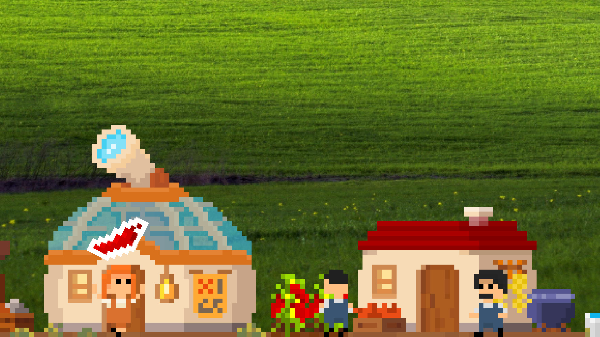 Tiny Farmie screenshot 3