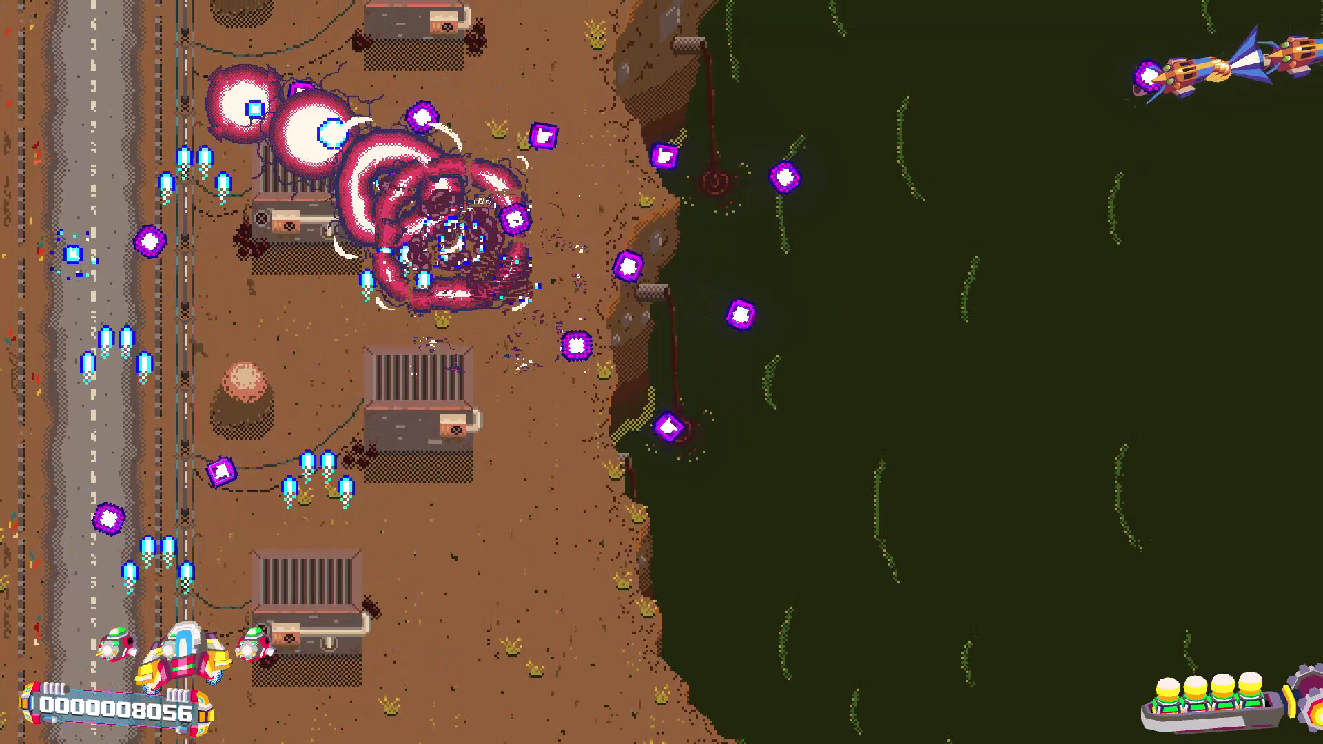 Blast'N Bounty screenshot 11
