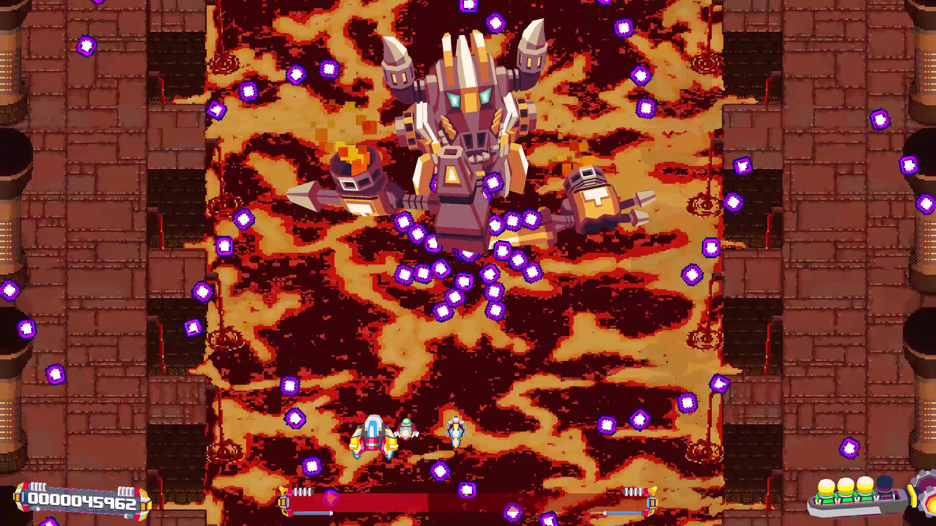 Blast'N Bounty screenshot 4