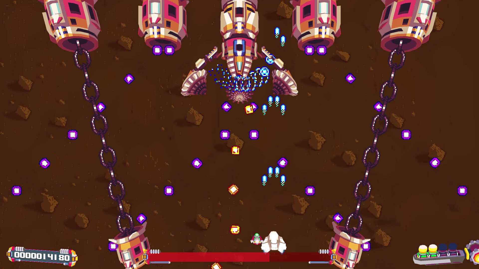Blast'N Bounty screenshot 5