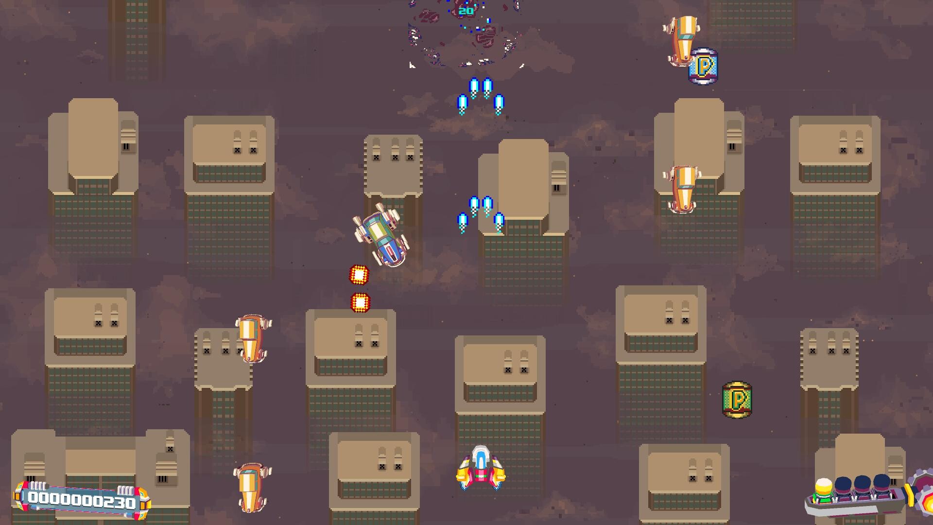 Blast'N Bounty screenshot 1