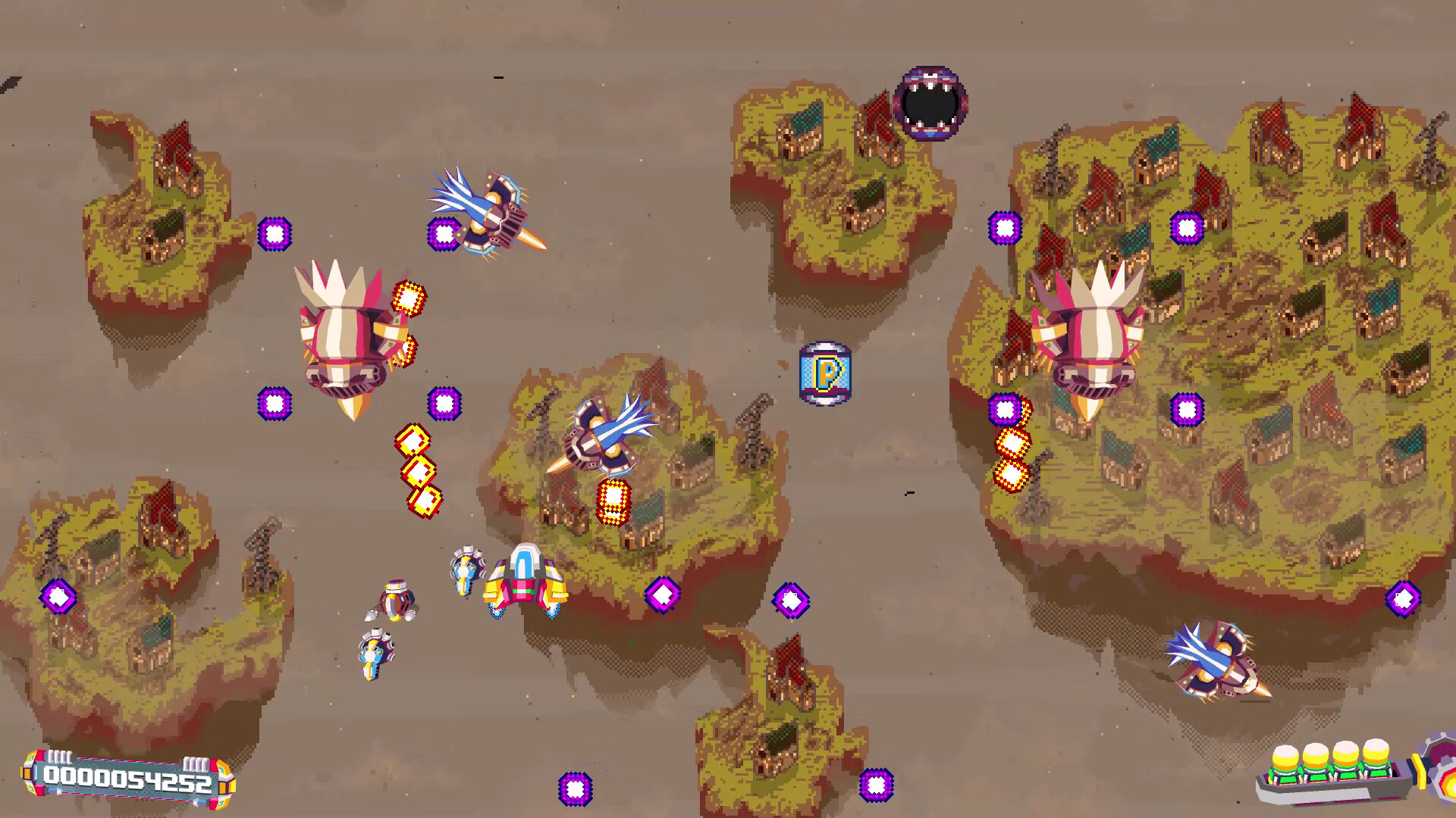 Blast'N Bounty screenshot 10
