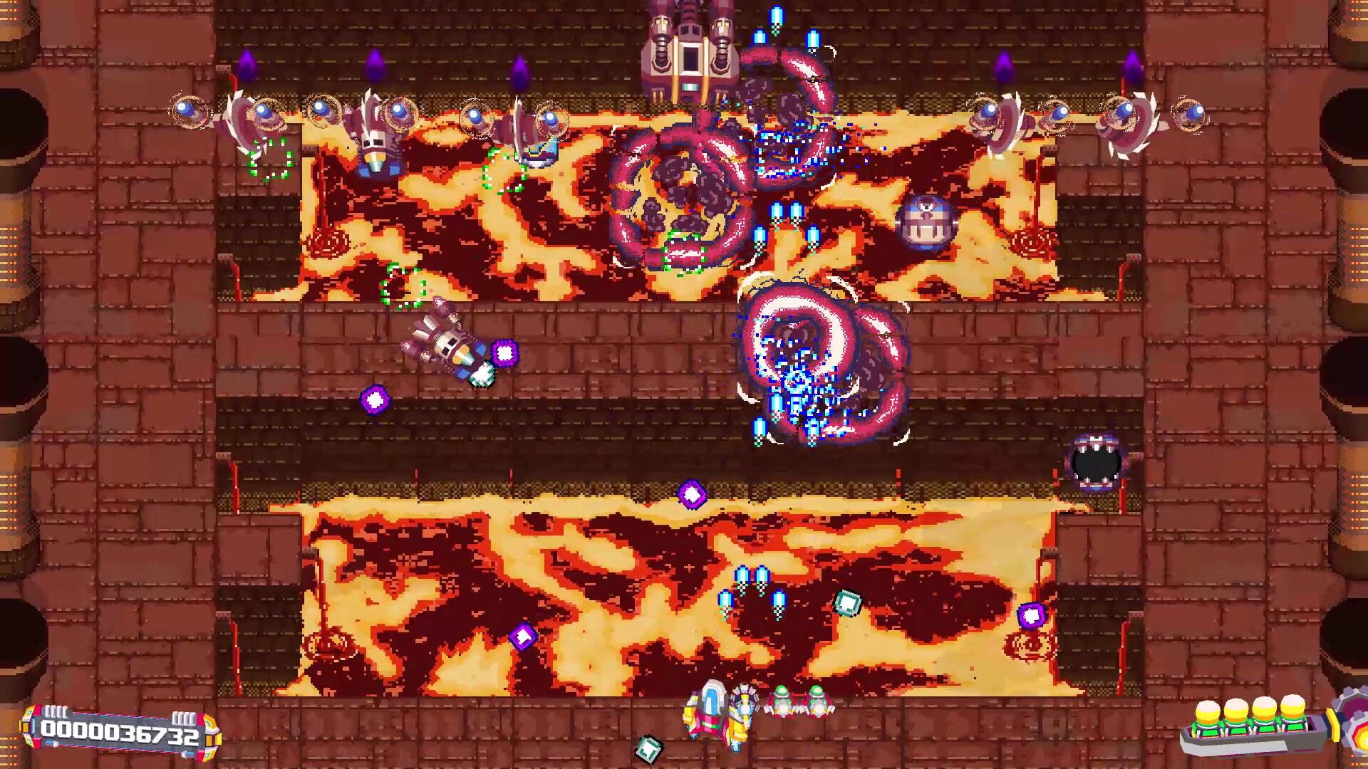 Blast'N Bounty screenshot 9