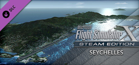 FSX Steam Edition: Seychelles Add-On: Titelbild