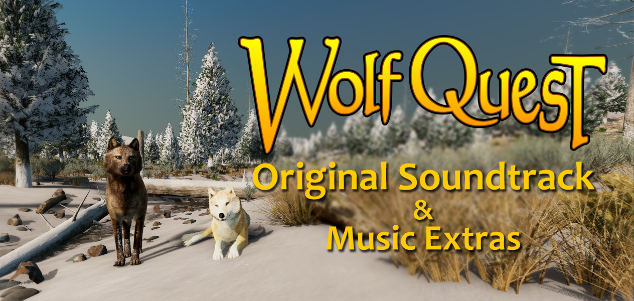 WolfQuest Music Extras screenshot 1