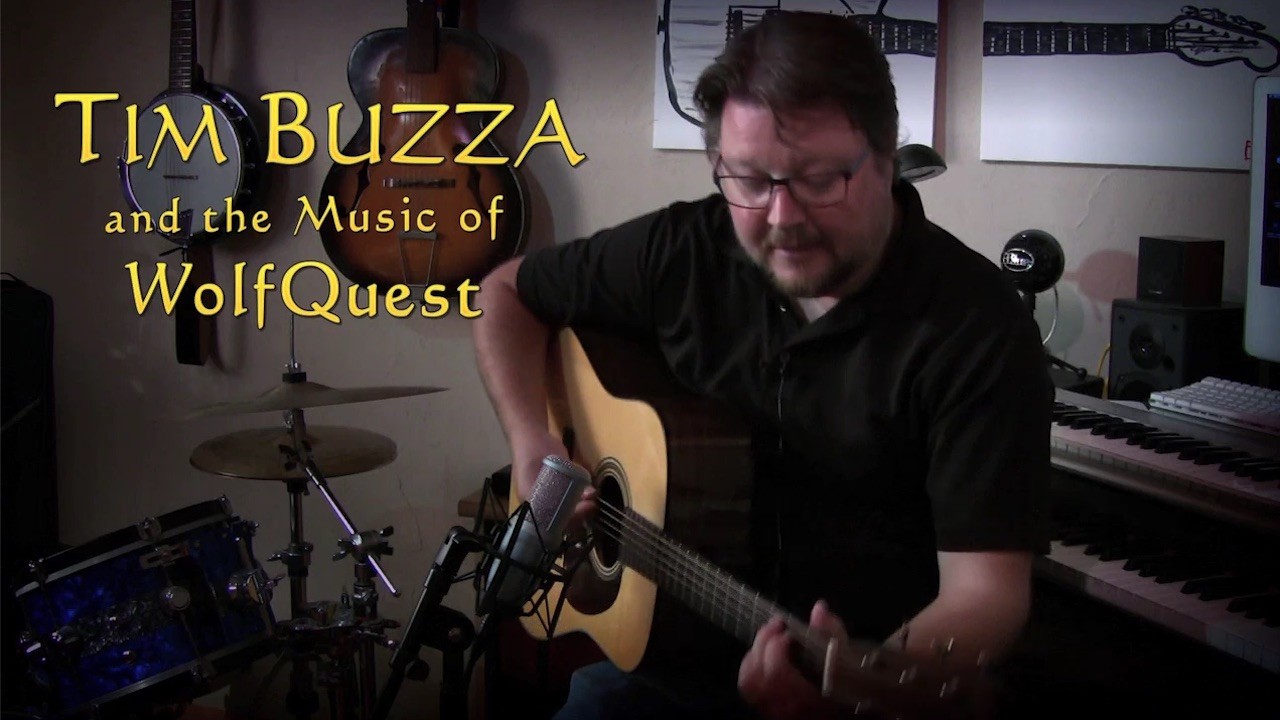WolfQuest Music Extras screenshot 2