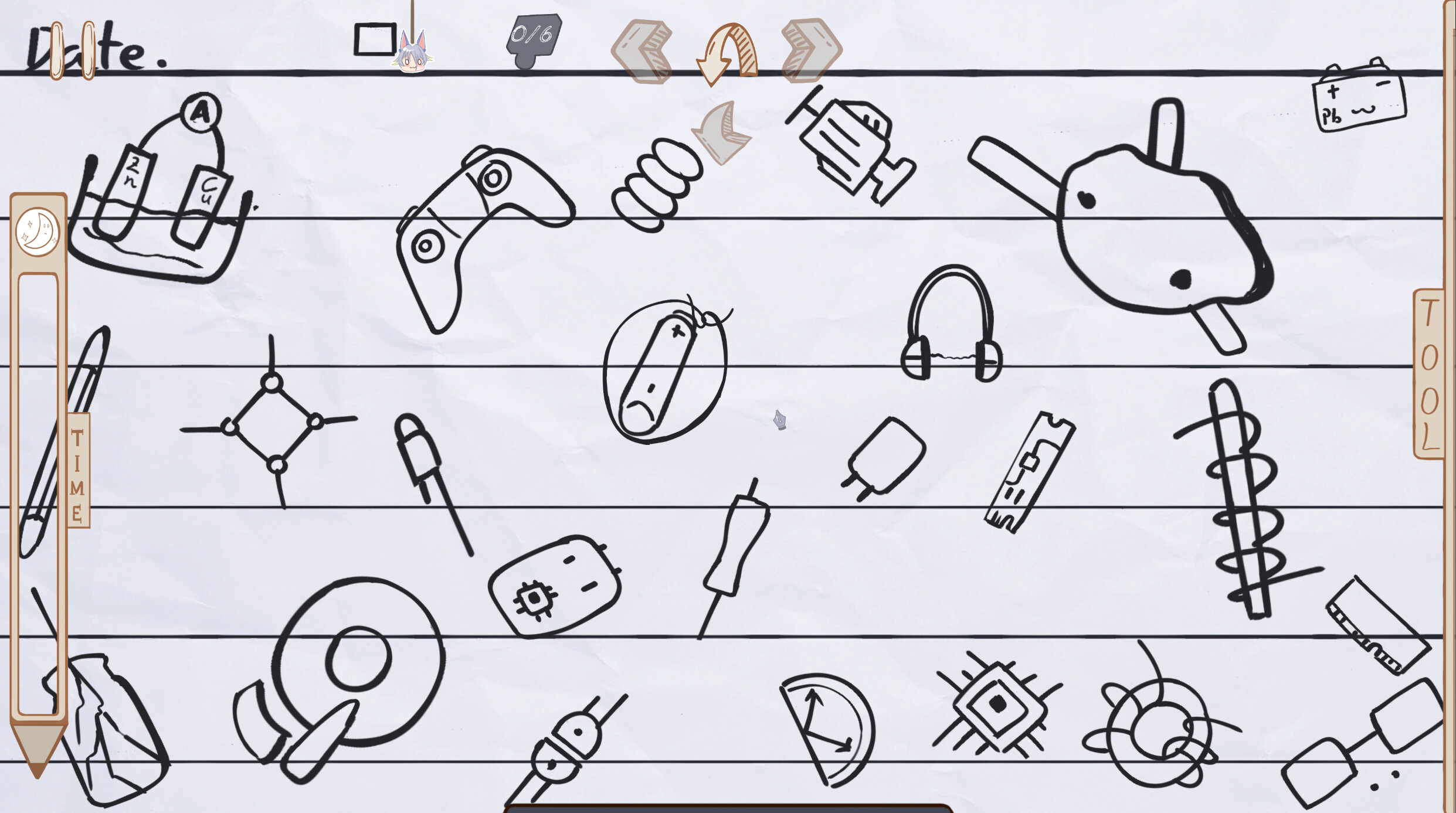 GigaTroubleS screenshot 17