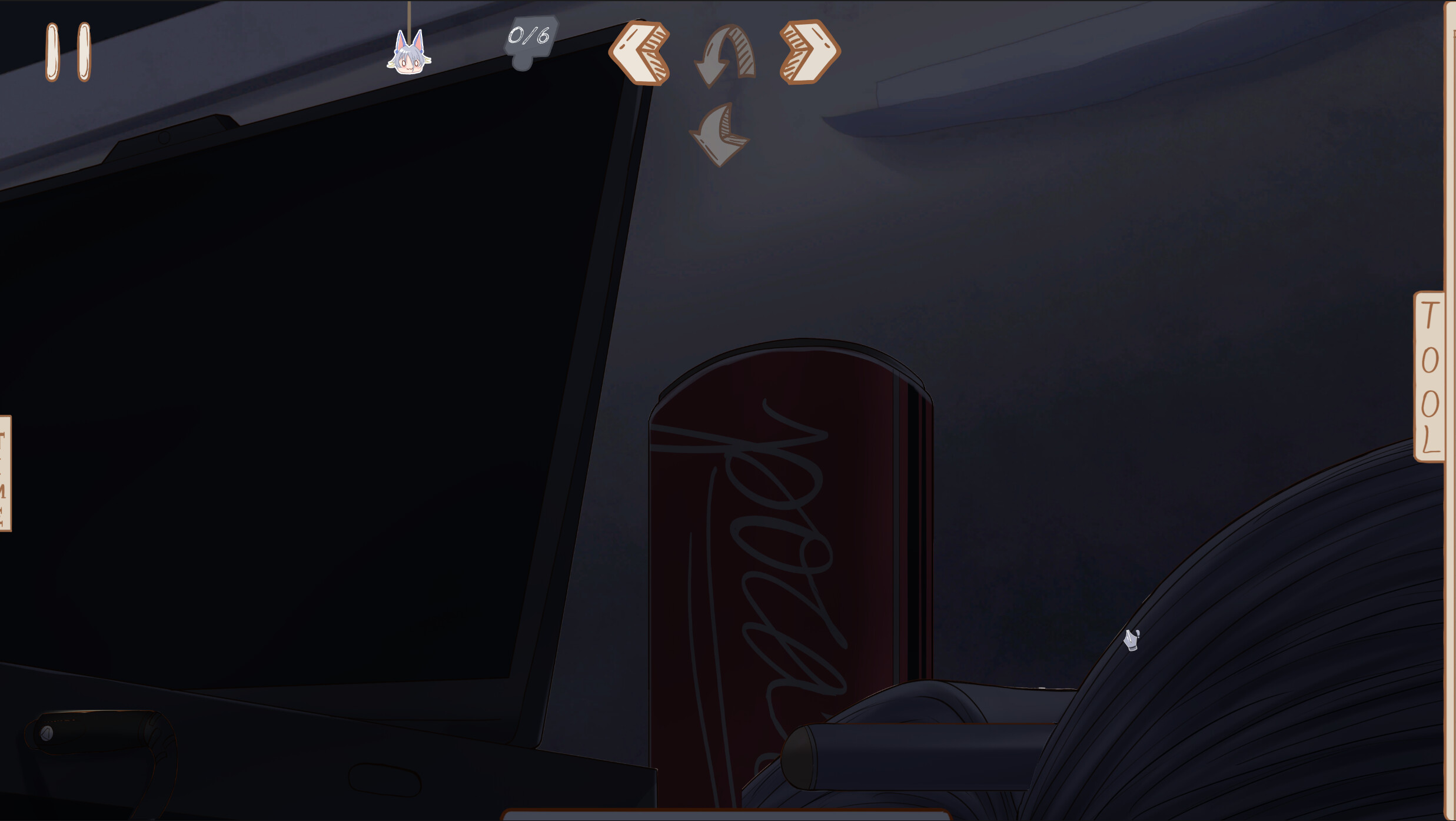 GigaTroubleS screenshot 11