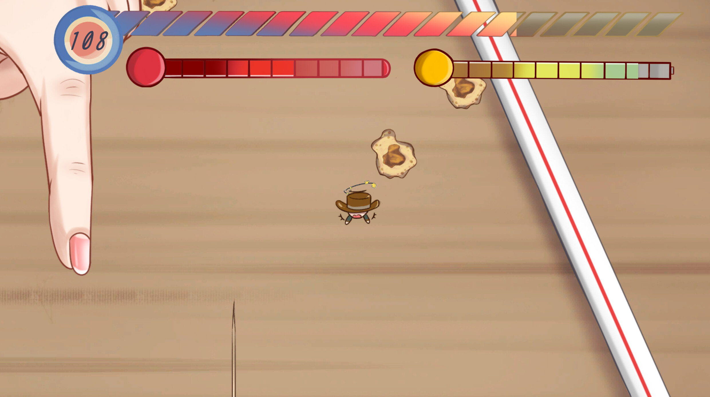 GigaTroubleS screenshot 13