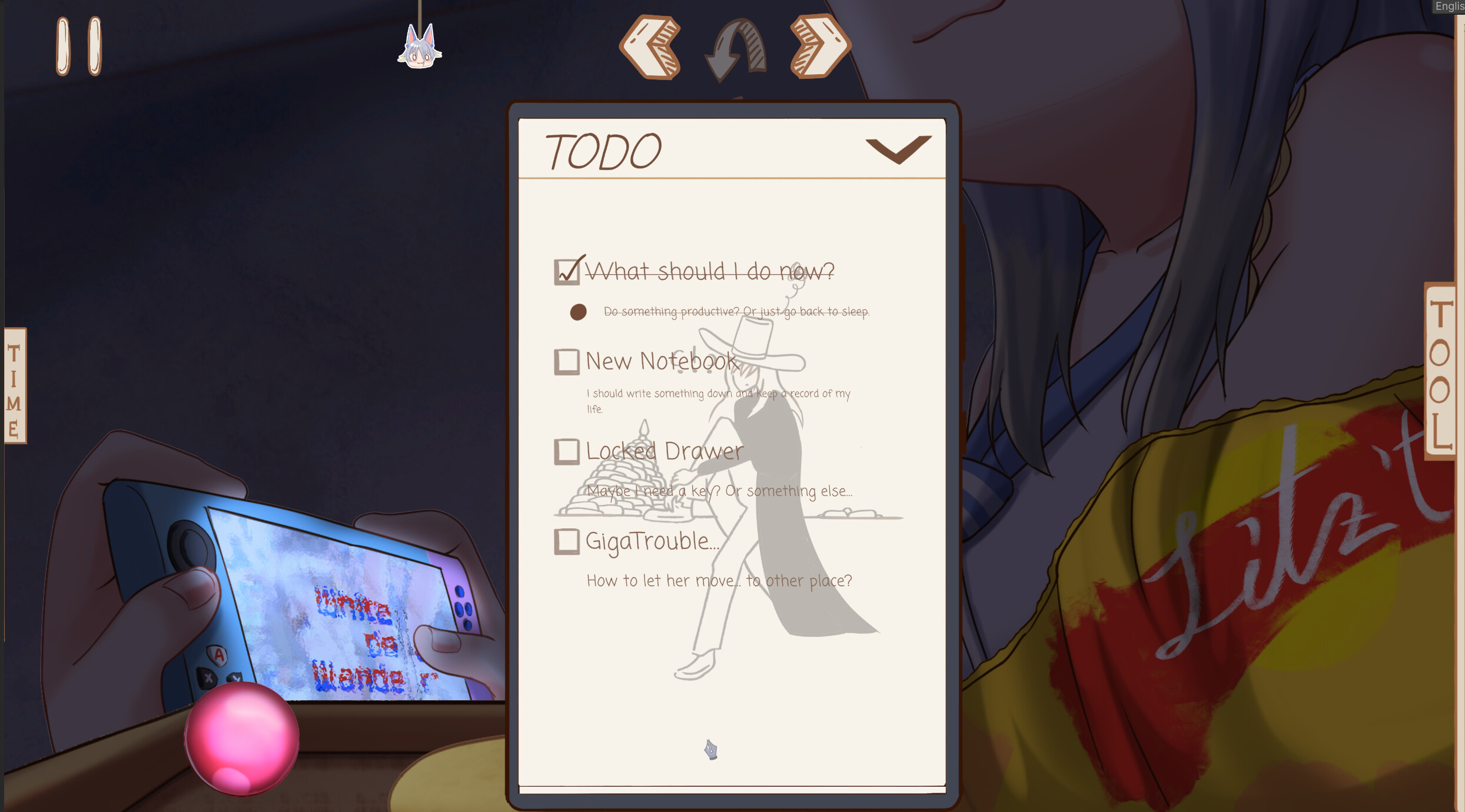 GigaTroubleS screenshot 9
