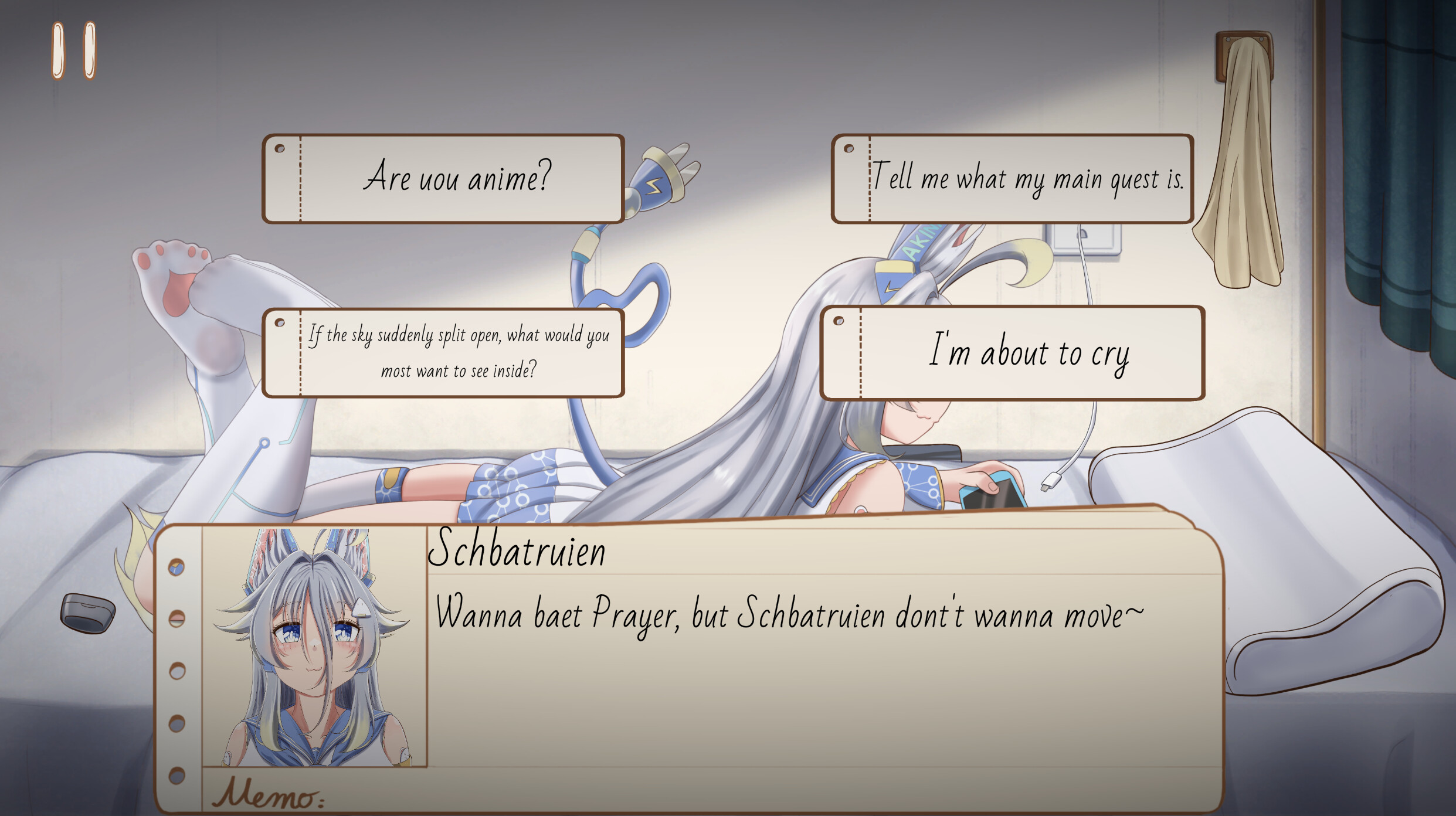 GigaTroubleS screenshot 3