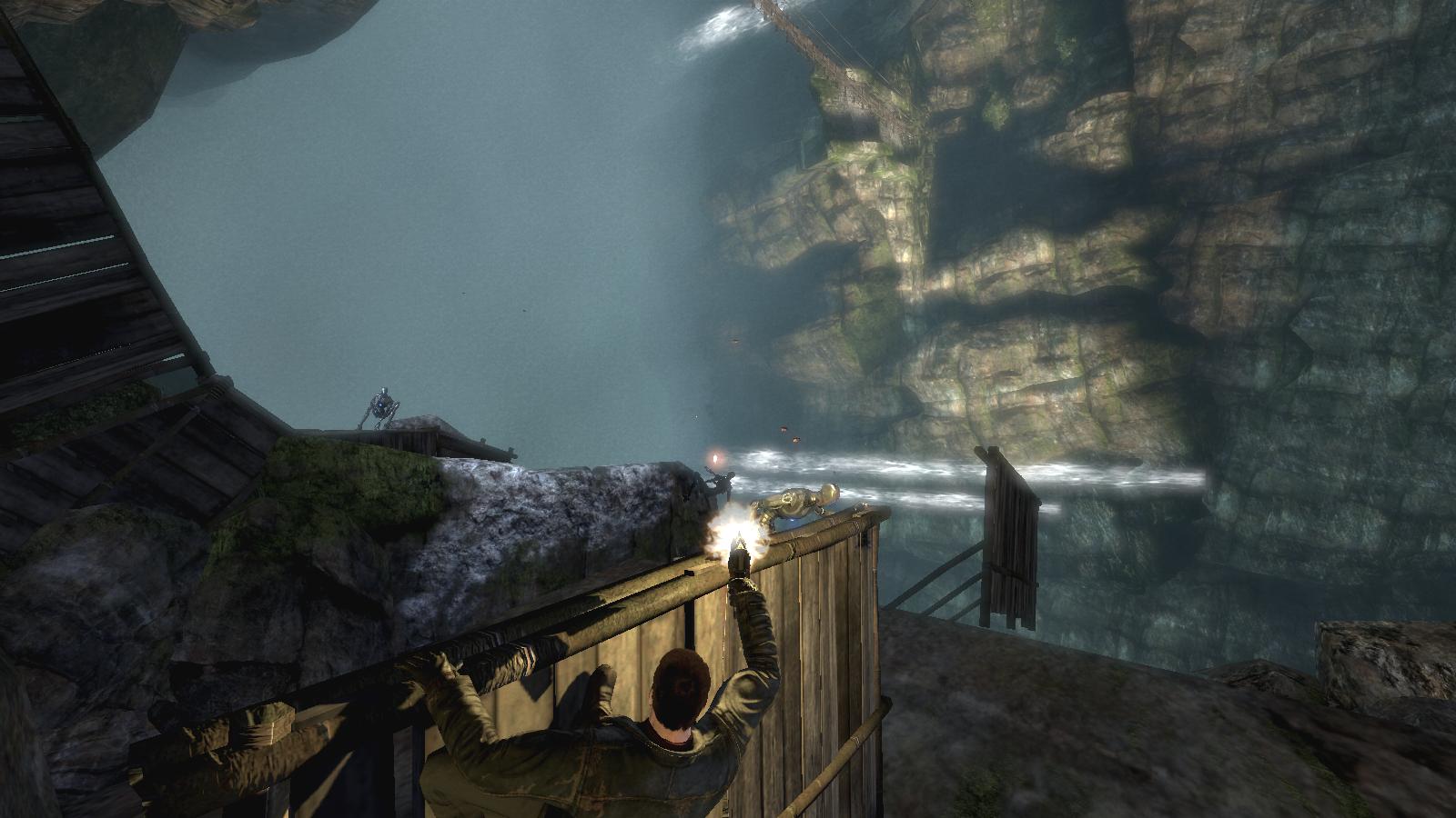 Dark Void™ screenshot 10