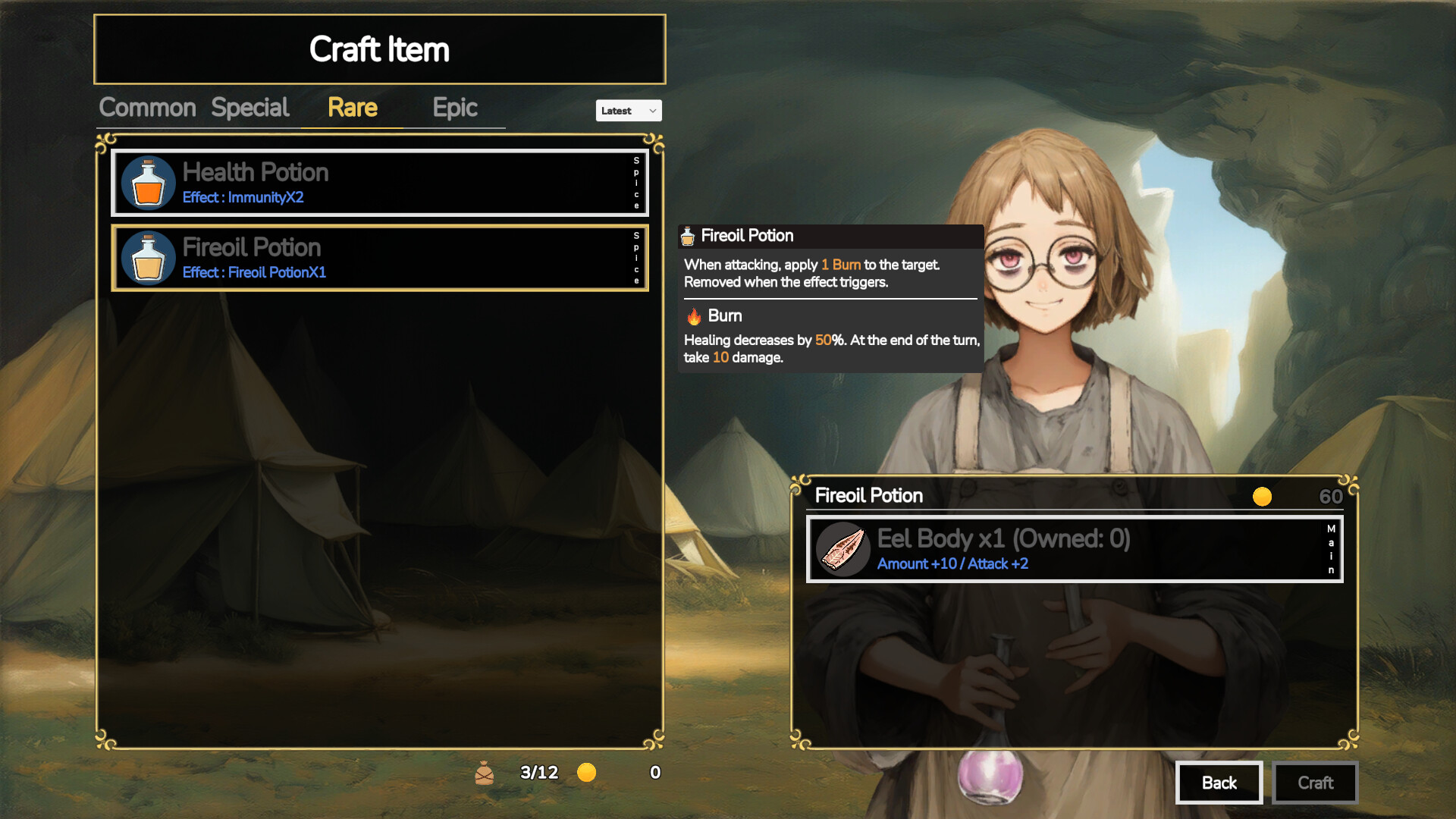 Dungeon Stew screenshot 8