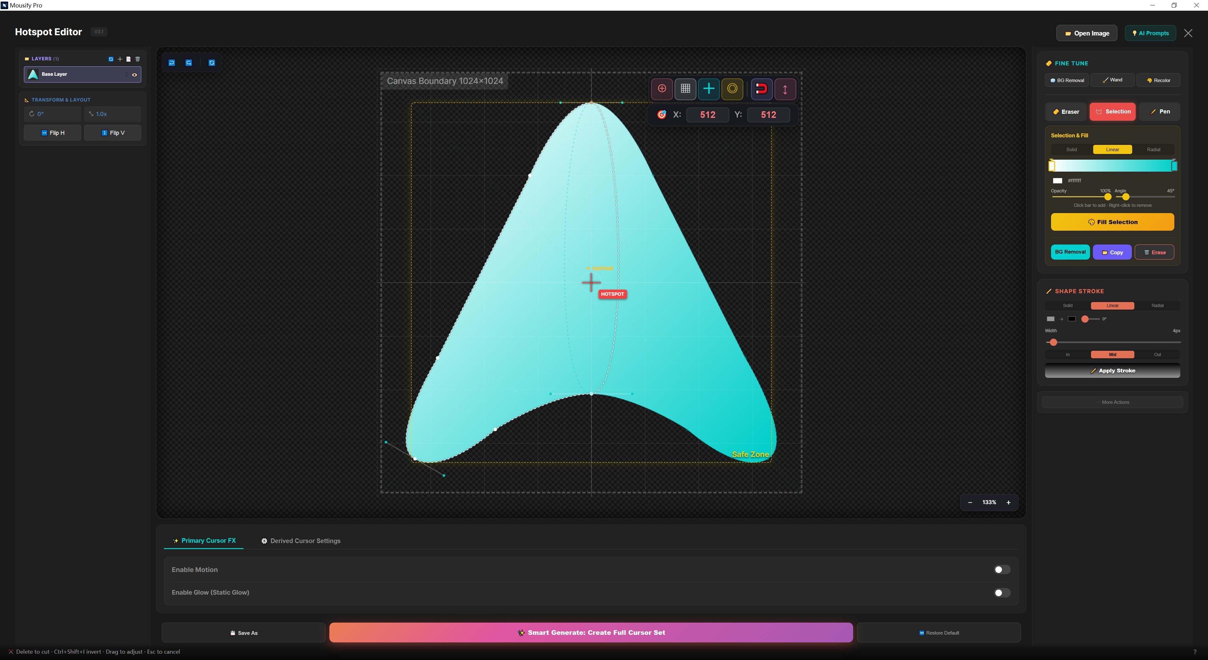 Mousify screenshot 7
