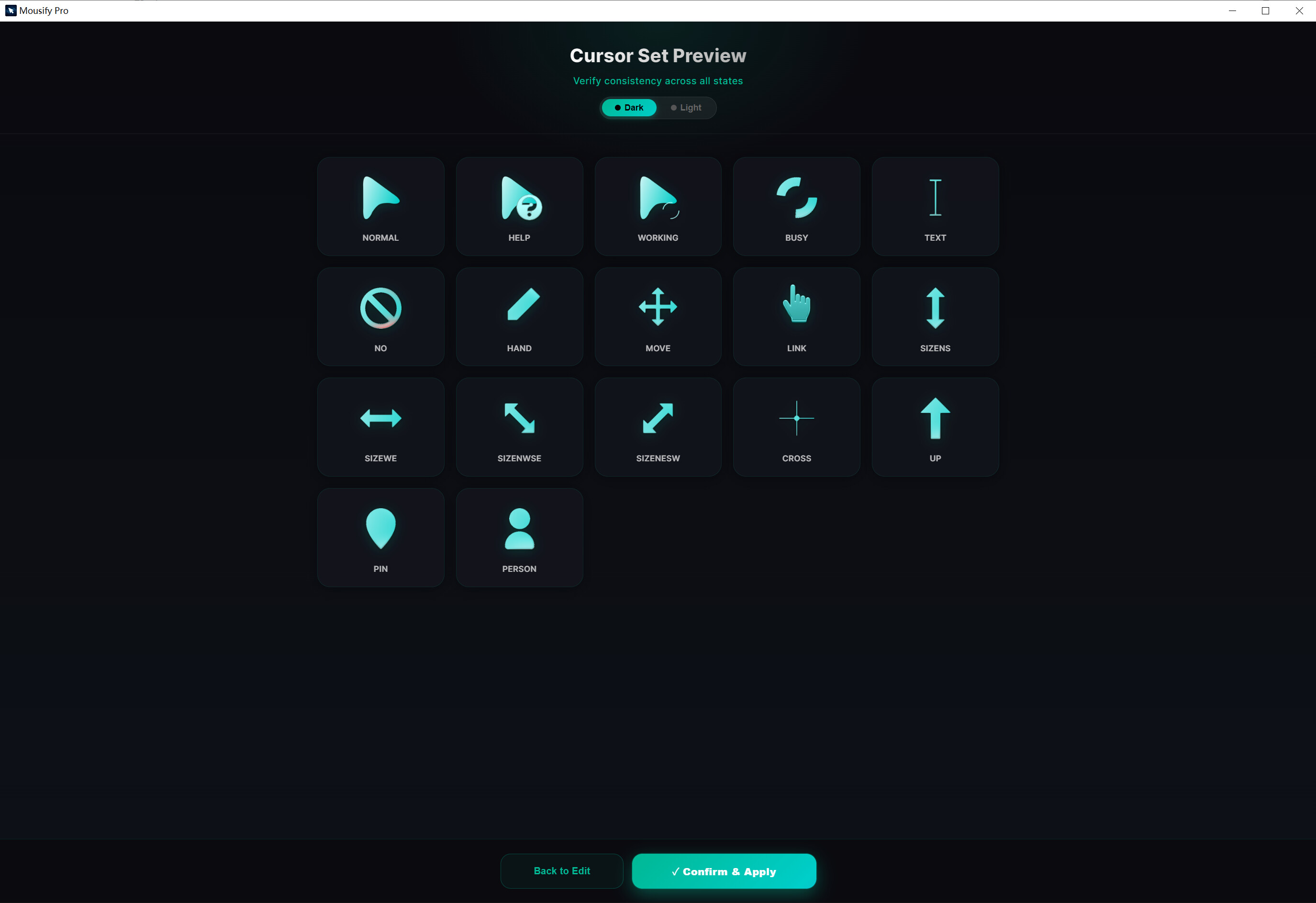 Mousify screenshot 6