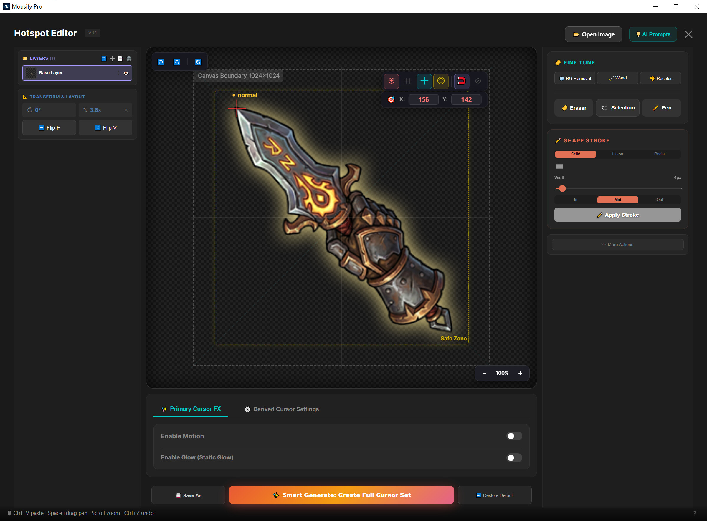 Mousify screenshot 5