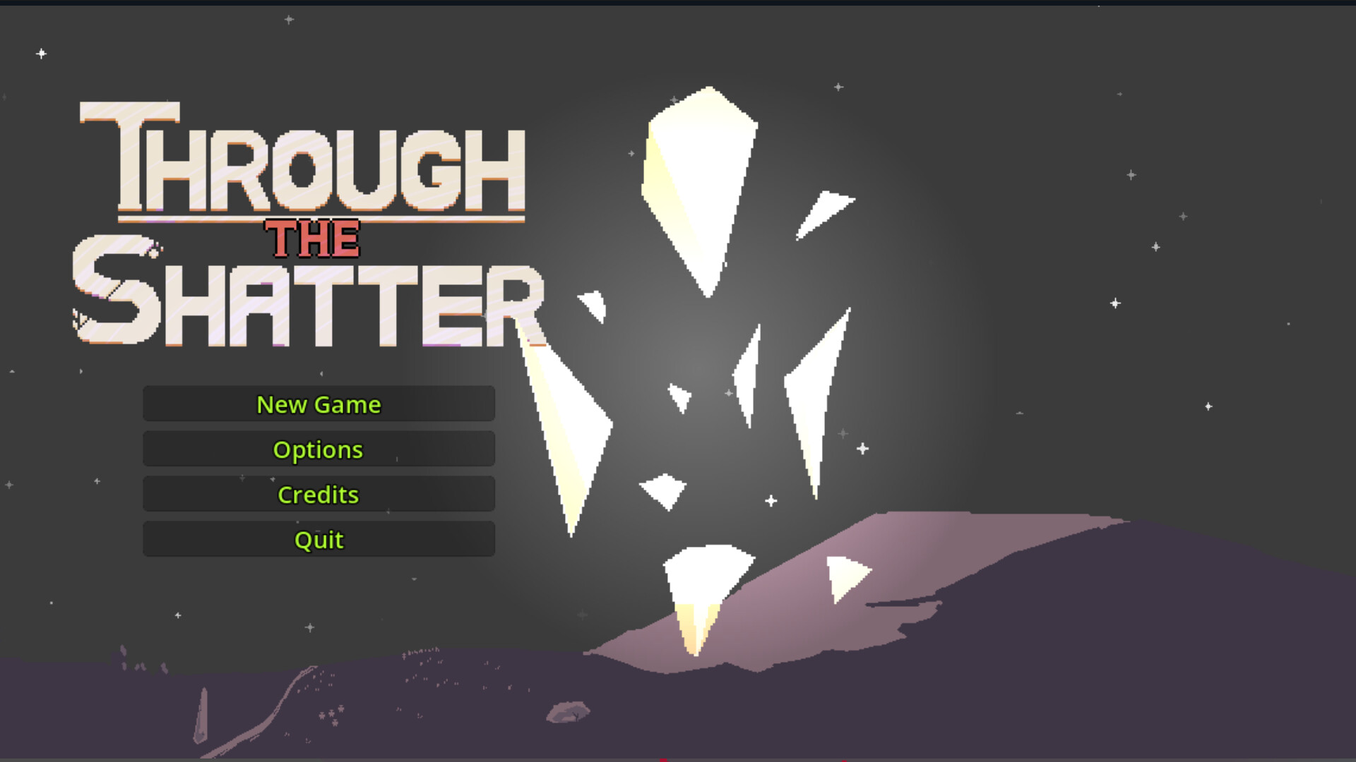 Through the Shatter screenshot 1