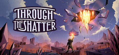 Through the Shatter — Steam header