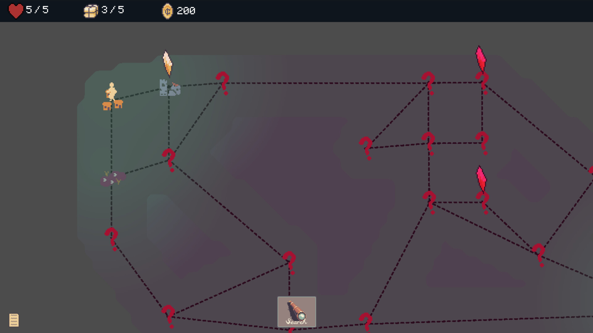 Through the Shatter screenshot 3
